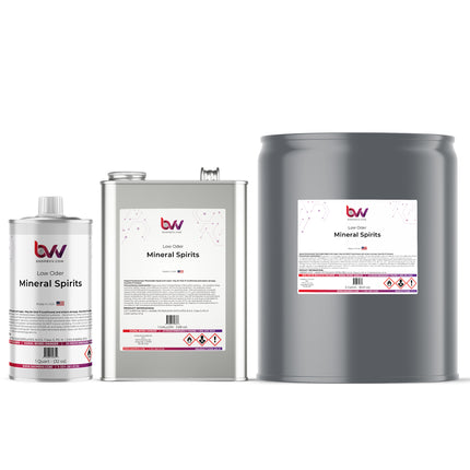 Mineral Spirits (Low Odor)