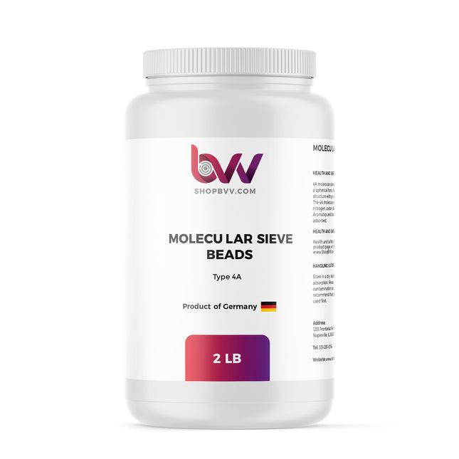 Molecular Sieve Beads Type 4A