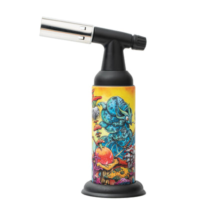 Special Blue Monster Pro 2 Torch Lighter