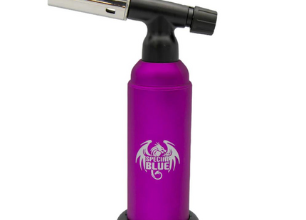 Monster Pro II Butane Torch TWIN FLAME!