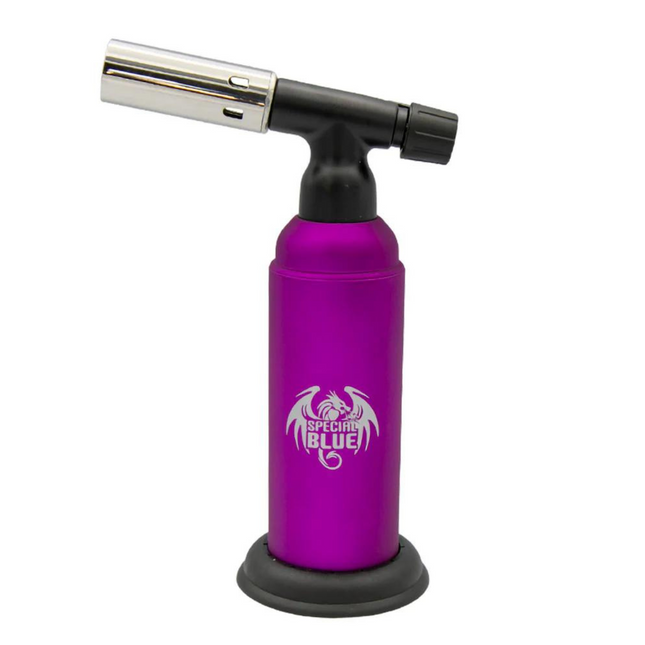 Monster Pro II Butane Torch TWIN FLAME!