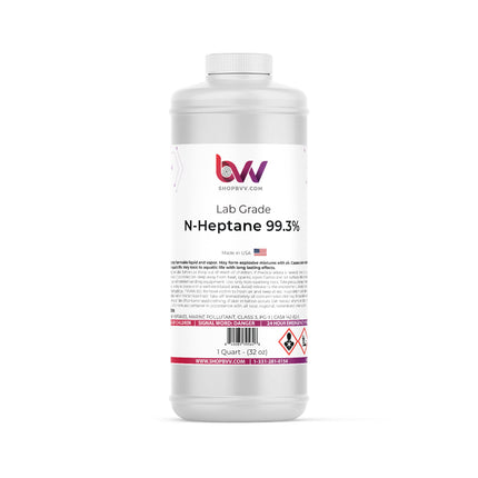 N-Heptane 99.3% Lab Grade