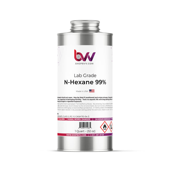 N-Hexane 99% Lab Grade