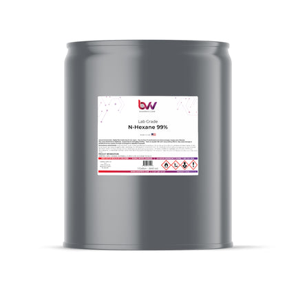 N-Hexane 99% Lab Grade