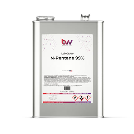 N-Pentane 99% Lab Grade