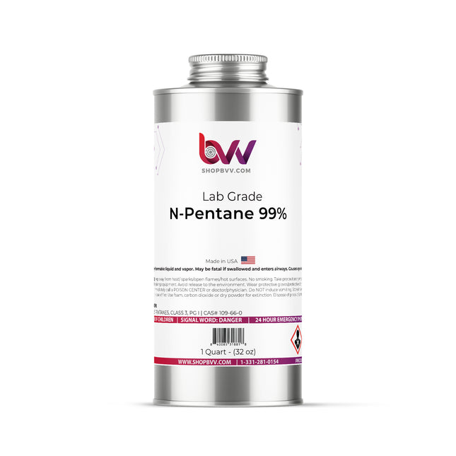 N-Pentane 99% Lab Grade