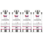 4x Quarts (1gal) *No Haz Fee