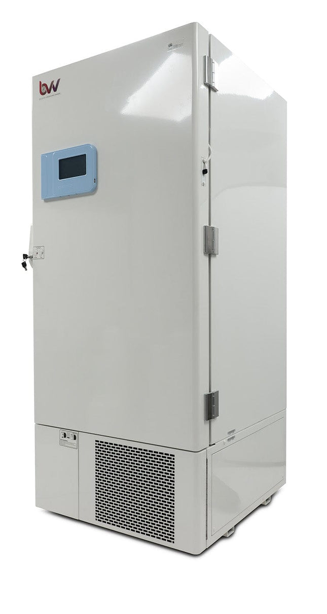 Neocision ULTRA-Low Upright Style Freezer with Touch Screen LCD  (-86°C) 17.3 Cubic Feet - ETL Rated
