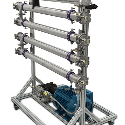 Nanofiltration Skid 3838 Roto Killer (Recover 90 GPH)