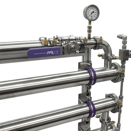 Nanofiltration Skid 3838 Roto Killer (Recover 90 GPH)