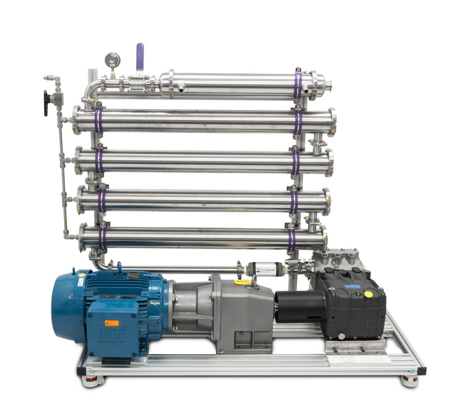 BVV 3838 Nanofiltration Skid