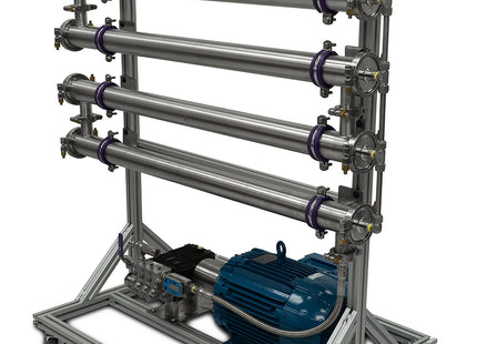 BVV 2540 Nanofiltration Skid