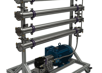 BVV 2540 Nanofiltration Skid