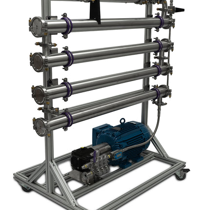 BVV 2540 Nanofiltration Skid