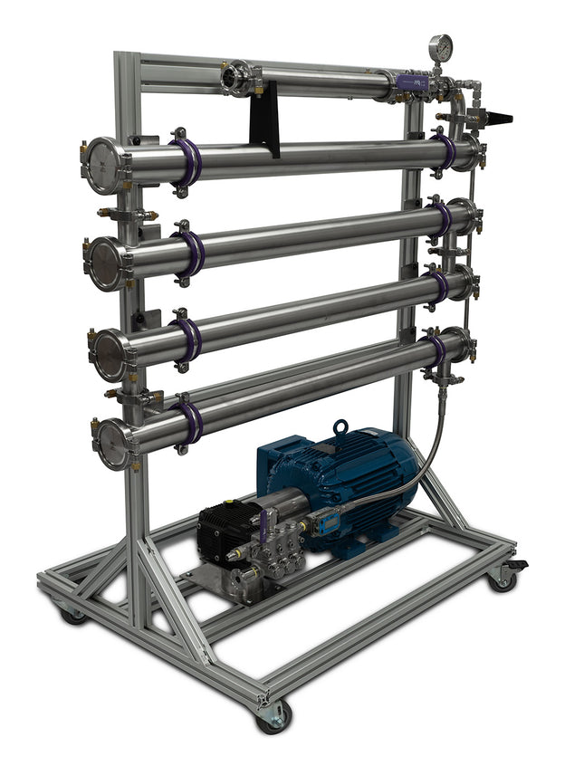 BVV 2540 Nanofiltration Skid