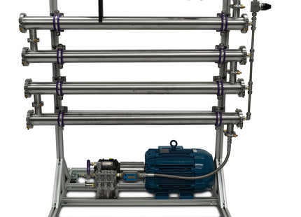 BVV 2540 Nanofiltration Skid