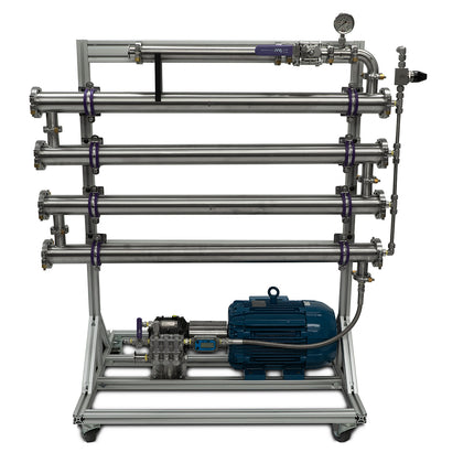 BVV 2540 Nanofiltration Skid