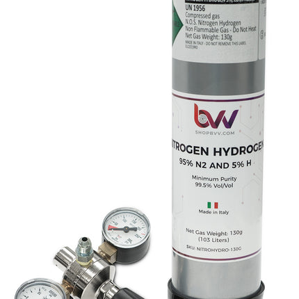 Nitrogen Hydrogen 95% N2 and 5% H