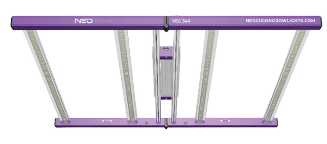 Neocision Spectra Veg LED Grow Light - DLC Listed