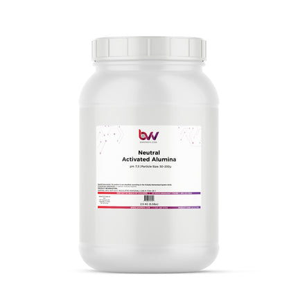 Neutral Activated Alumina Powder