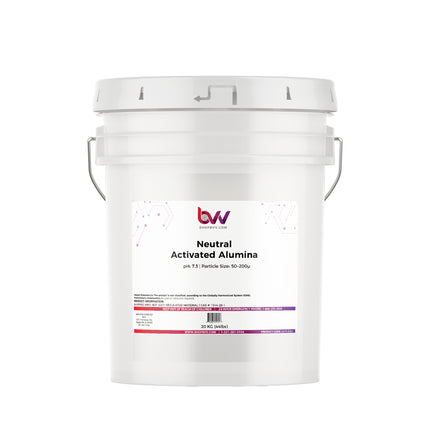 Neutral Activated Alumina Powder