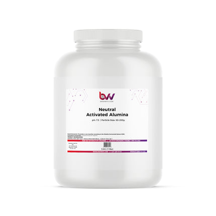 Neutral Activated Alumina Powder