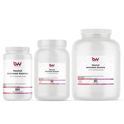 Neutral Activated Alumina Powder