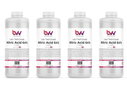 Nitric Acid 64.6% Lab Tech Grade