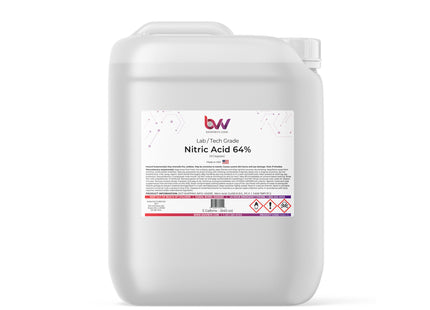 Nitric Acid 64.6% Lab Tech Grade