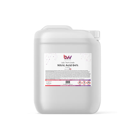 Nitric Acid 64.6% Lab Grade