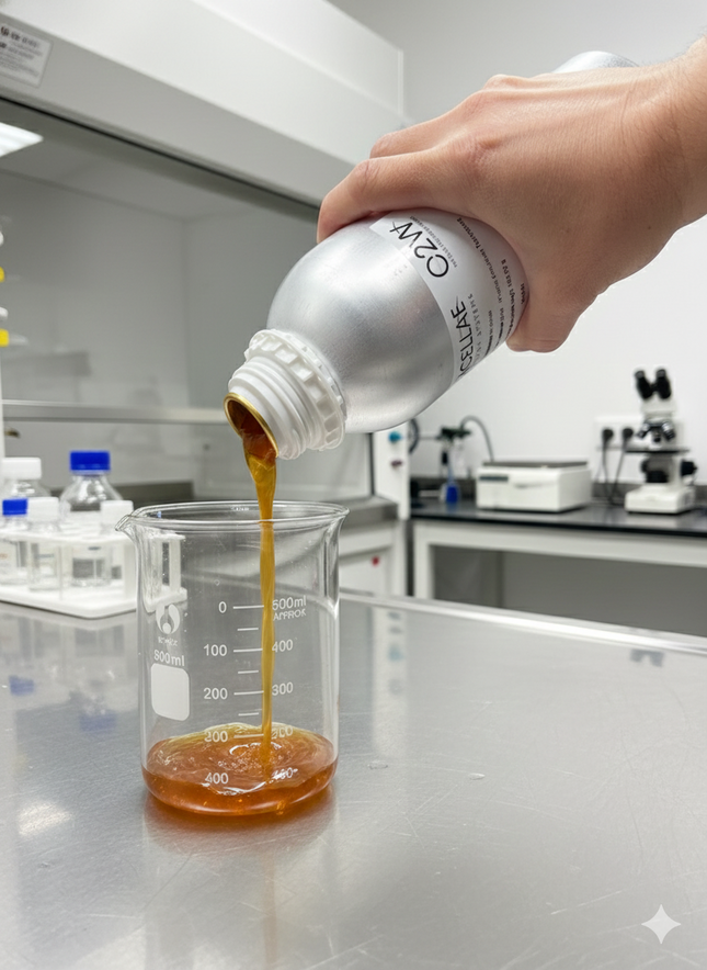 Micellae O2W (Oil-2-Water) Emulsifier