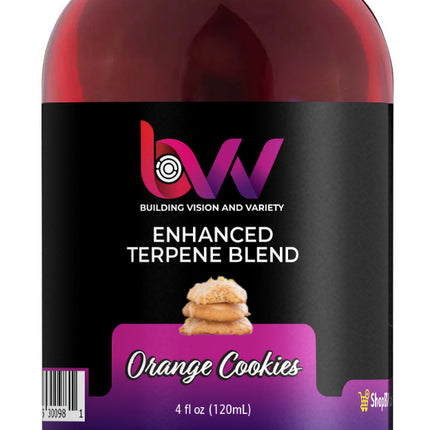 BVV™ Terpenes Orange Cookies