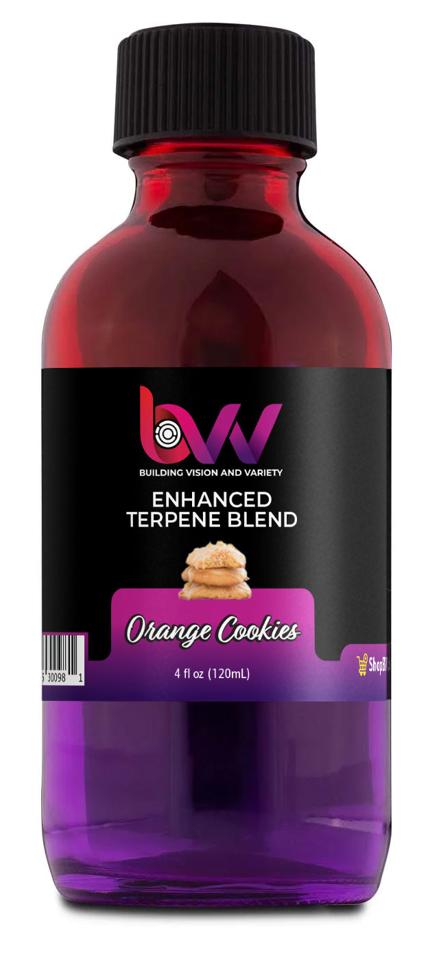 BVV™ Terpenes Orange Cookies