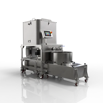 The Nest - Recirculation Collection Tank