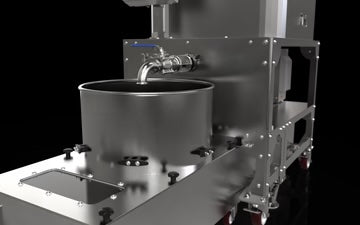 The Nest - Recirculation Collection Tank