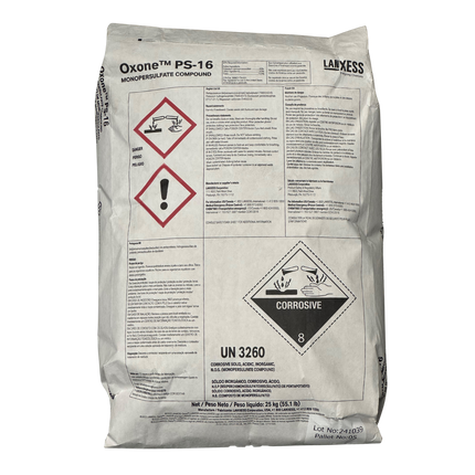 Oxone PS-16 Monopersulfate (Non-Chlorine Shock)