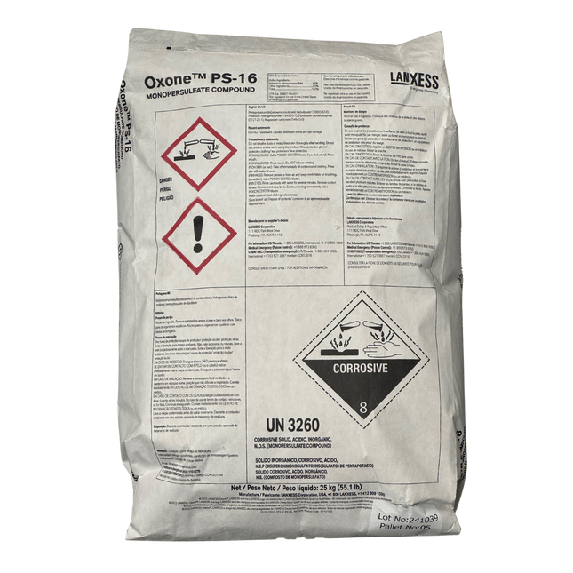 Oxone PS-16 Monopersulfate