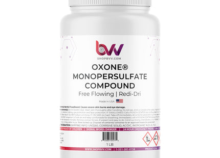 Oxone Monopersulfate Compound REDI-DRI® free flowing