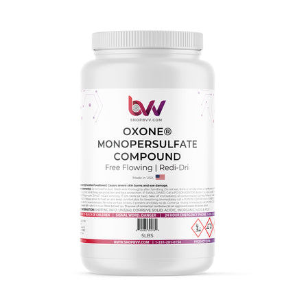 Oxone Monopersulfate Compound REDI-DRI® free flowing