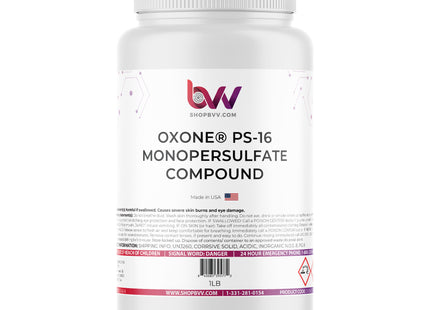 Oxone PS-16 Monopersulfate (Non-Chlorine Shock)