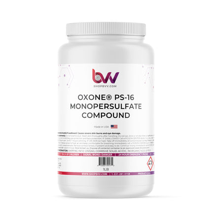Oxone PS-16 Monopersulfate (Non-Chlorine Shock)