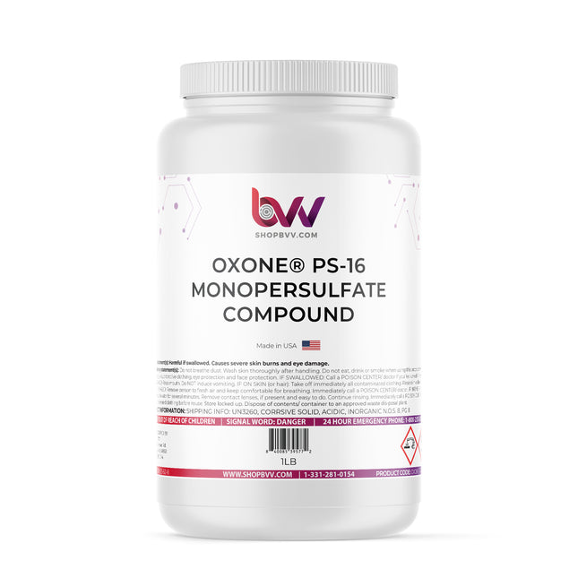 Oxone PS-16 Monopersulfate (Non-Chlorine Shock)