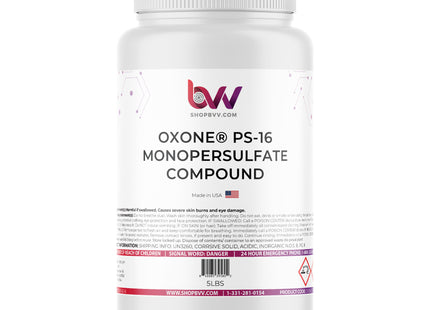 Oxone PS-16 Monopersulfate (Non-Chlorine Shock)