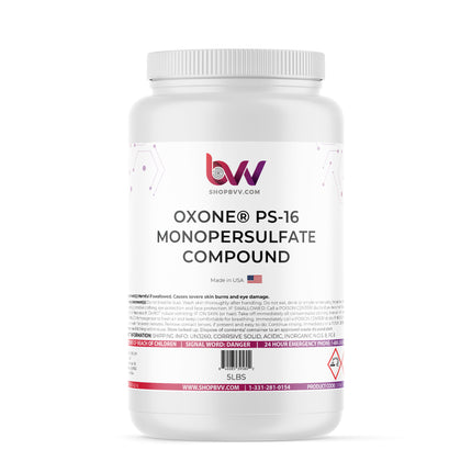 Oxone PS-16 Monopersulfate (Non-Chlorine Shock)