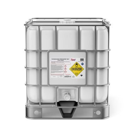 Hydrogen Peroxide 50% Food Grade