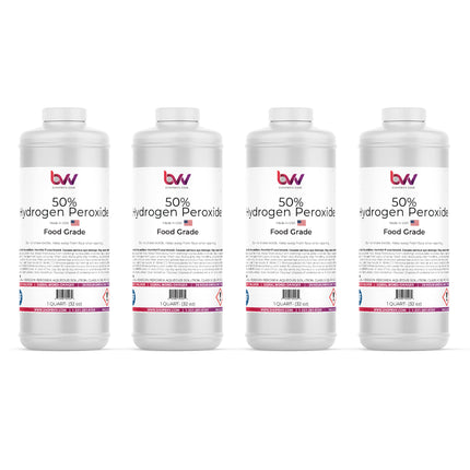 50% Hydrogen Peroxide Food Grade H2O2