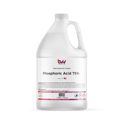 Phosphoric Acid 75% (Food Grade)