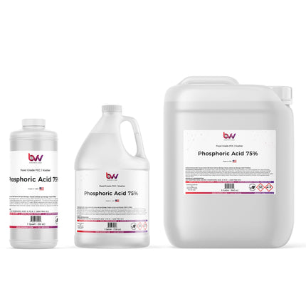 Phosphoric Acid 75% (Food Grade)