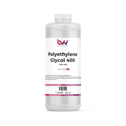 Polyethylene Glycol 400 -  PEG 400
