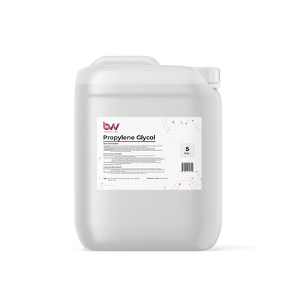 BVV™ Propylene Glycol Tech Grade 100%